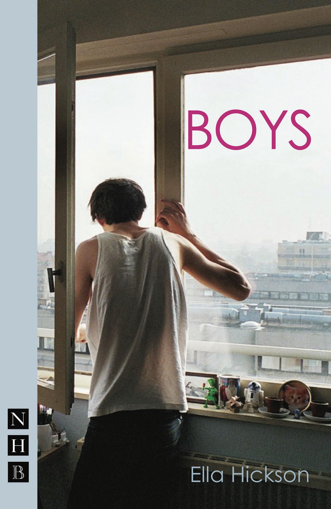 Boys by Nick Hern Books - Engaging Plays for Young Actors & Theater Enthusiasts | Perfect for School Performances & Drama Clubs