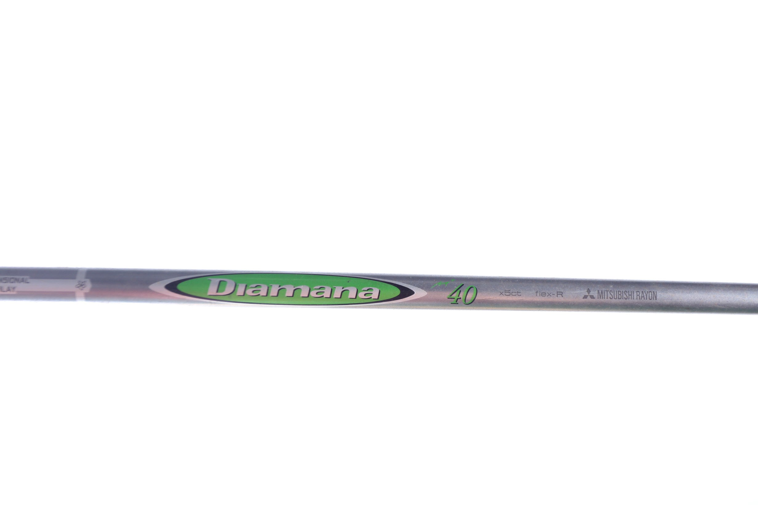 Used Callaway Paradym Ai Smoke TD Driver 10.5° Regular Flex Mitsubishi Diamana Right Handed - Premium Golf Club for Men, Perfect for Driving Range & Tournament Play