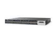 Cisco WS-C3560X-48PF-L 48 Port PoE+ Gigabit Ethernet Switch | Renewed | Ideal for Small Business Networks & Office IT Infrastructure
