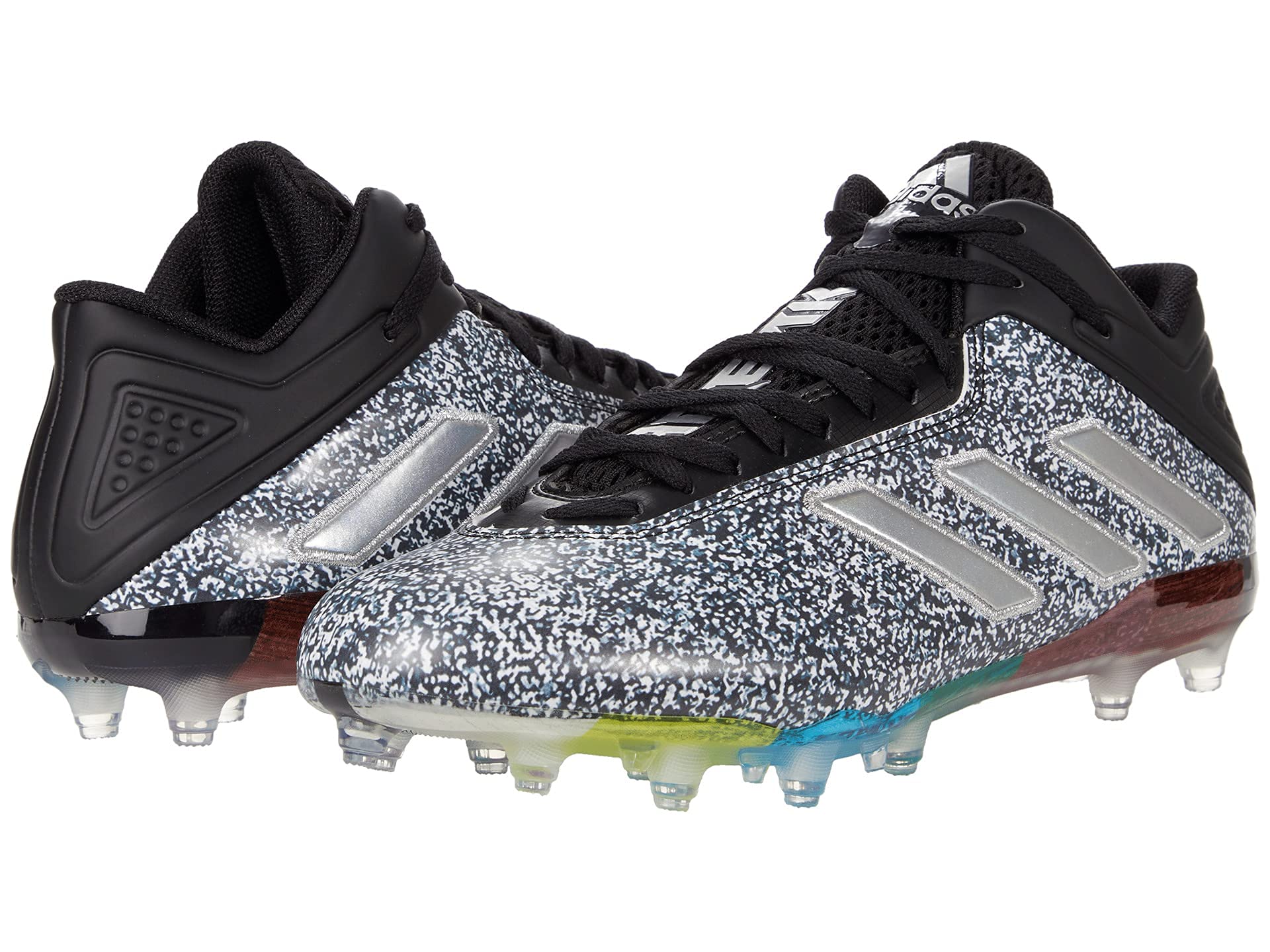 Adidas Men's Freak Ghost 20 Football Cleats - Lightweight Performance Soccer Shoes for Turf & Field - Perfect for Training, Matches & Competitive Play