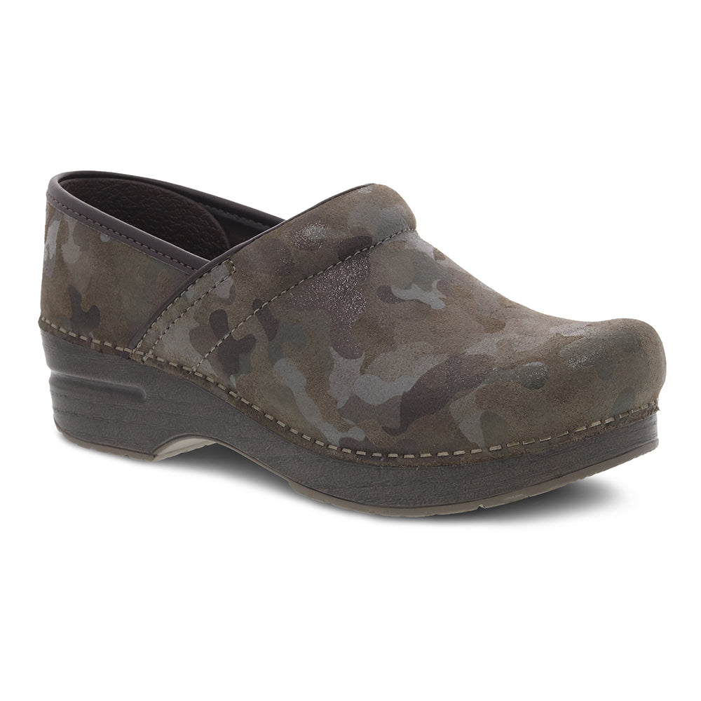 Danskos Professional Clogs for Women - Comfortable Slip-Resistant Shoes for Nurses, Chefs & Healthcare Workers