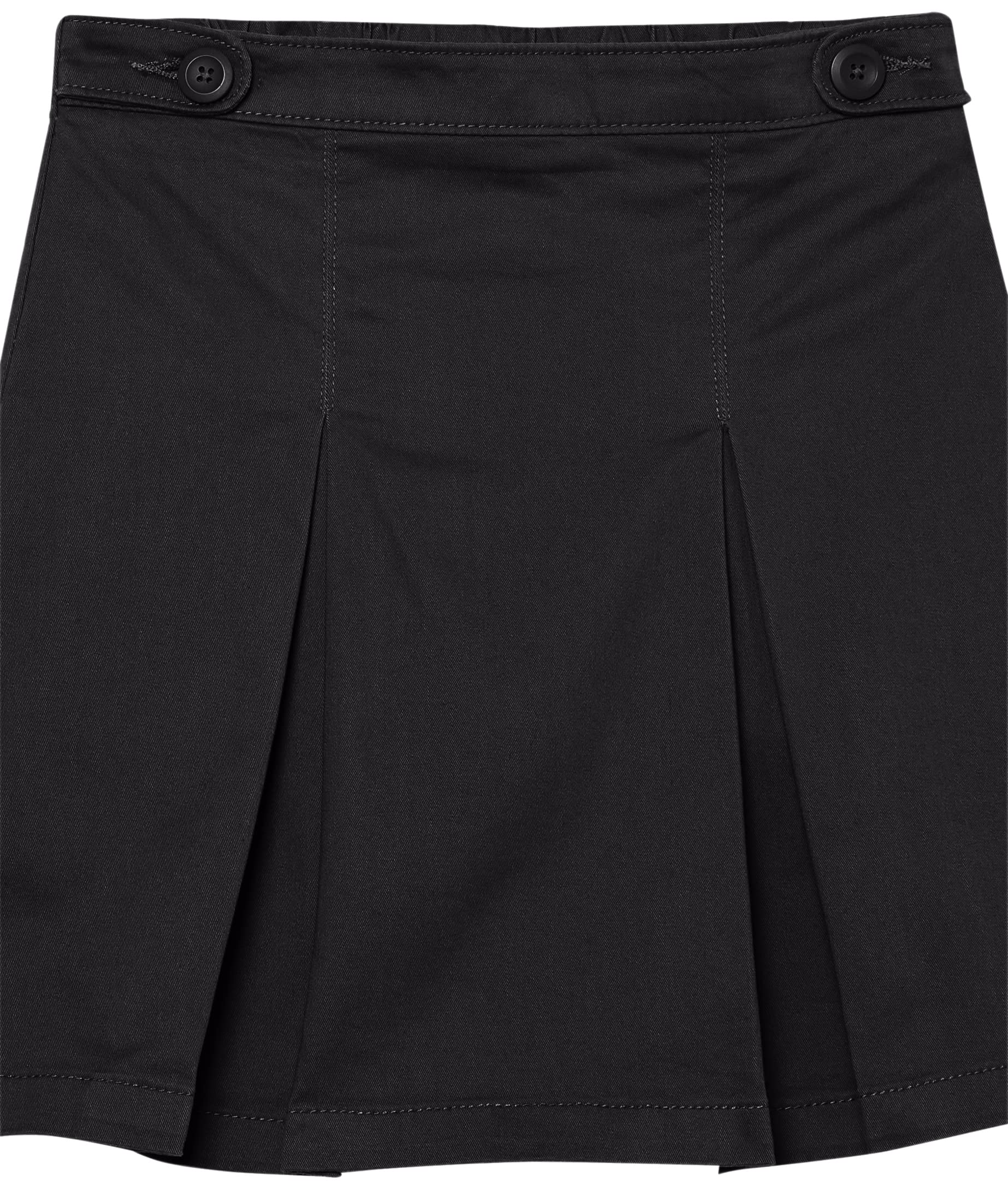 Amazon Essentials Girls' Uniform Scooter Skirts Multipack - Comfortable School Uniform Skirts for Girls, Perfect for School, Church & Special Occasions