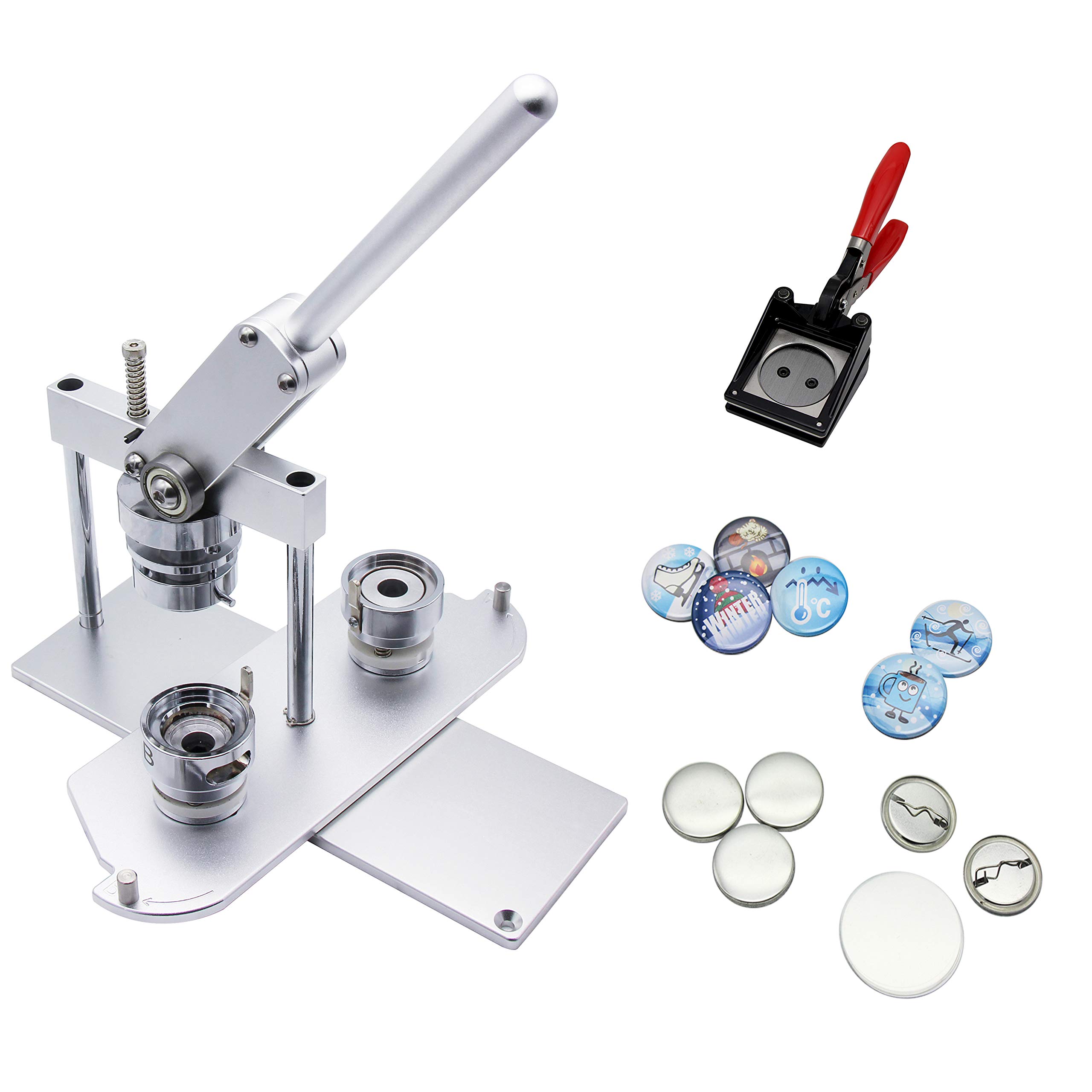 ChiButtons B400 Pro 37mm (1.5