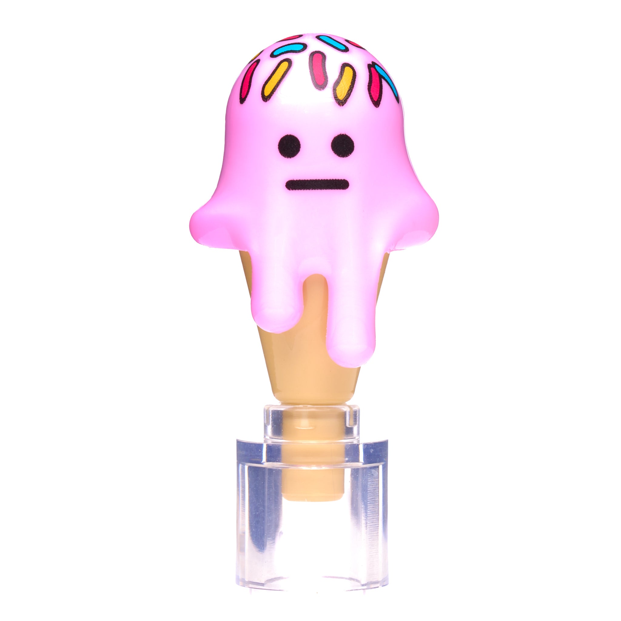 Melted Head Ice Cream - Premium Soft Serve Dessert for Parties, Events & Summer Treats