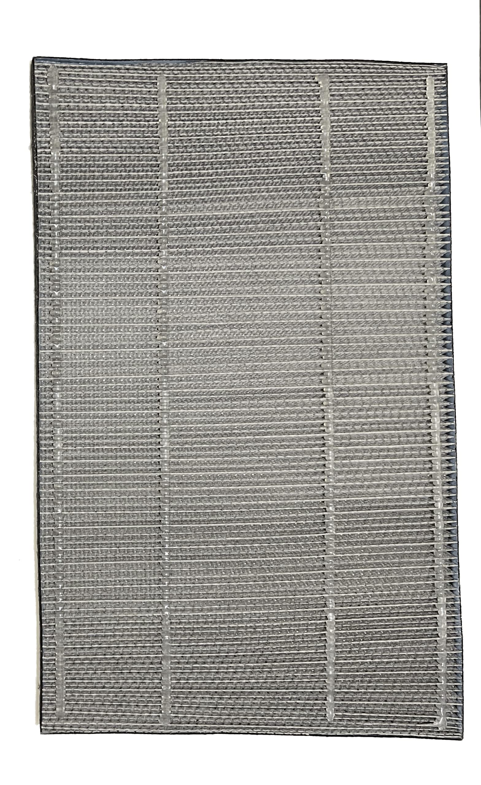 Nispira Activated Carbon Pre Filter Replacement for Sharp KC-850U Air Purifier (FZ-C100DFU Compatible) - 1 Pack - Improves Air Quality for Home, Office & Bedroom
