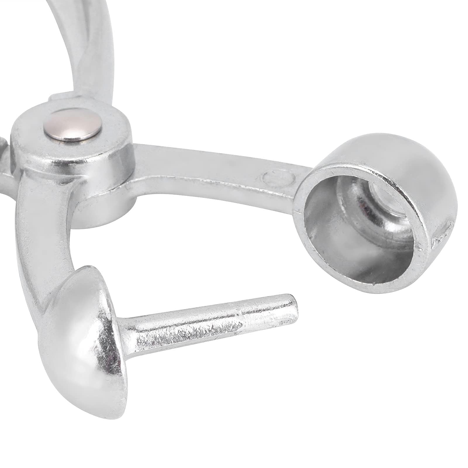 2PCS Cherry Pitter Tool - Aluminum Alloy Seed Remover for Cherries & Olives - Kitchen Essentials