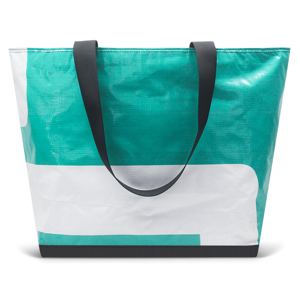 Almost Perfect Zippered Blake Tote Bag - Stylish & Functional Women's Leather Handbag for Work, Travel & Everyday Use