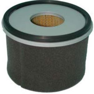 Kubota 12451-11080 Air Filter Replacement for Tractors & Heavy Equipment - High Performance Engine Protection for Farming & Construction Use