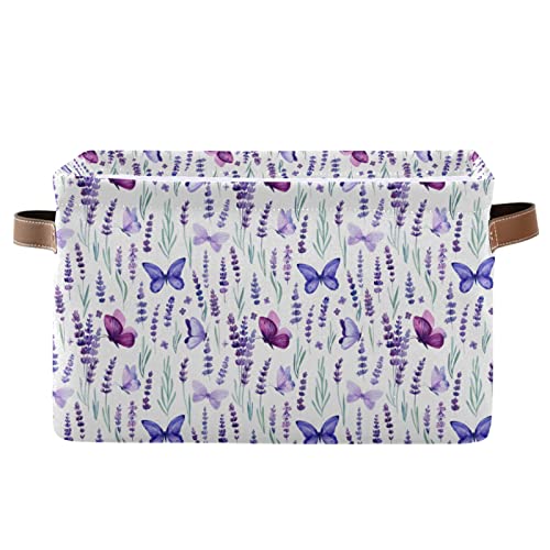 Lavender Flowers