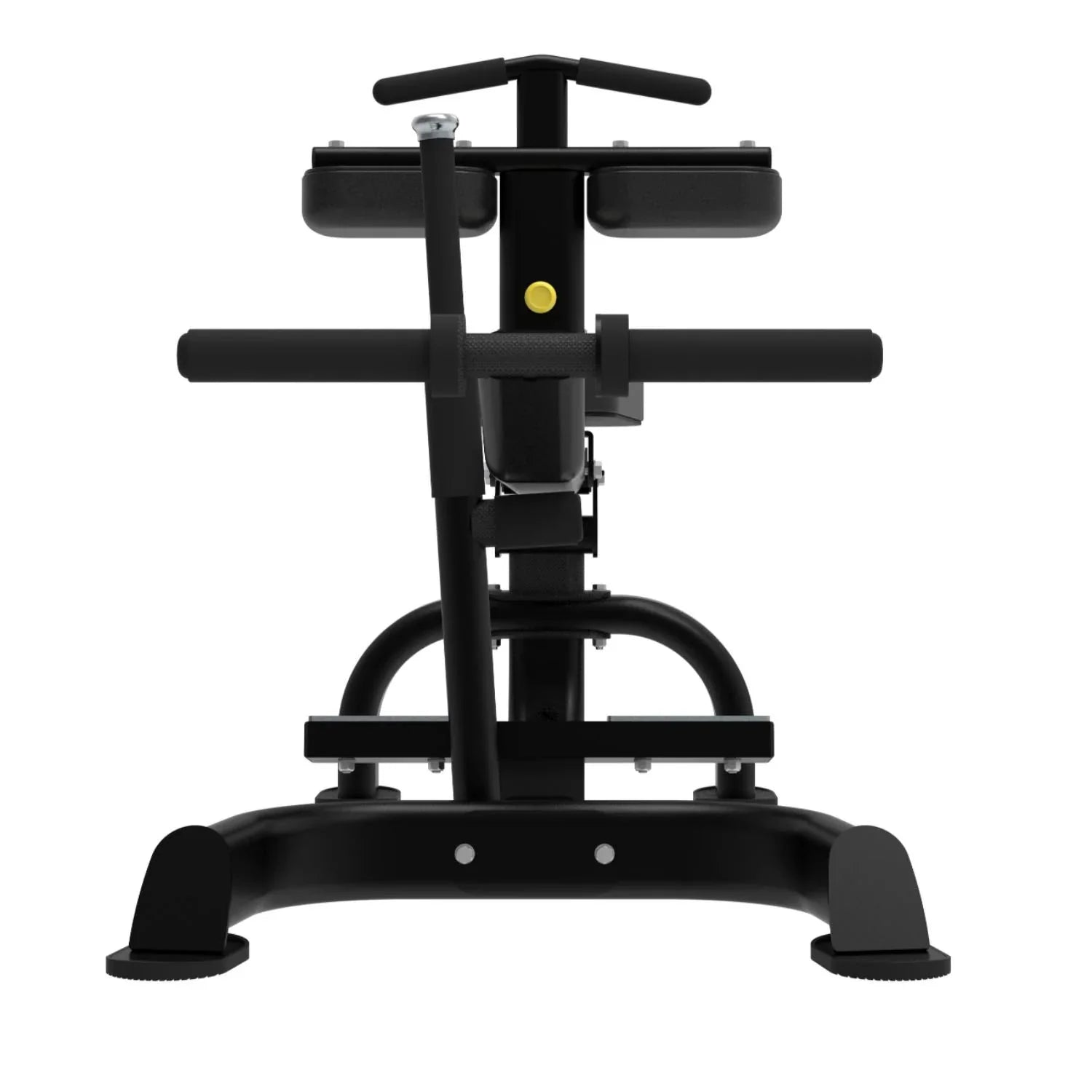 Impulse Ultimate Seated Calf Raise Machine - Home & Gym Strength Training Equipment for Leg Muscle Building - Perfect for Fitness Enthusiasts & Athletes
