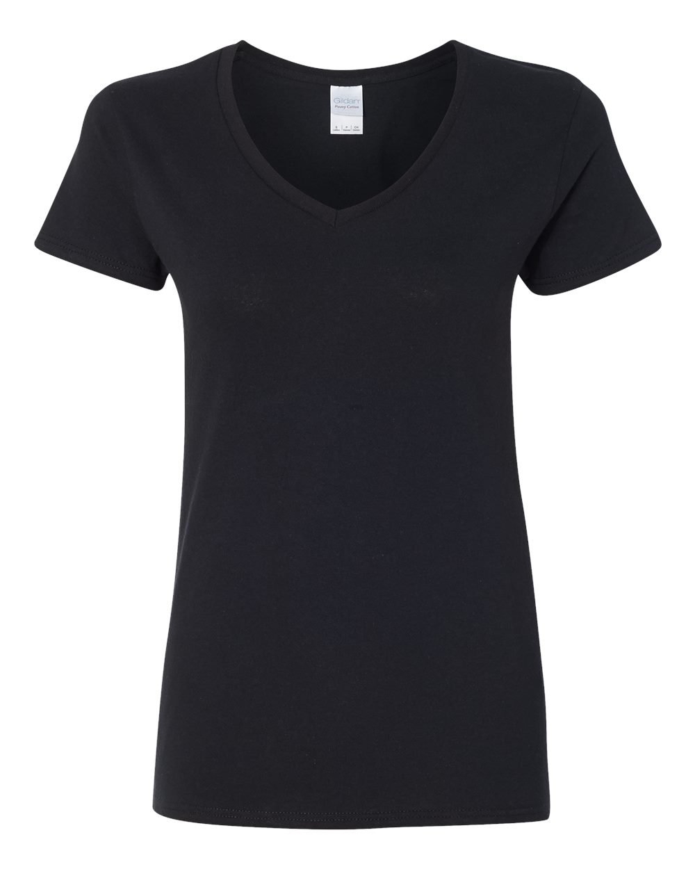 Gildan Women's Casual T-Shirt - Soft Cotton Short Sleeve Tee for Everyday Wear | Perfect for Lounge, Workout & Street Style