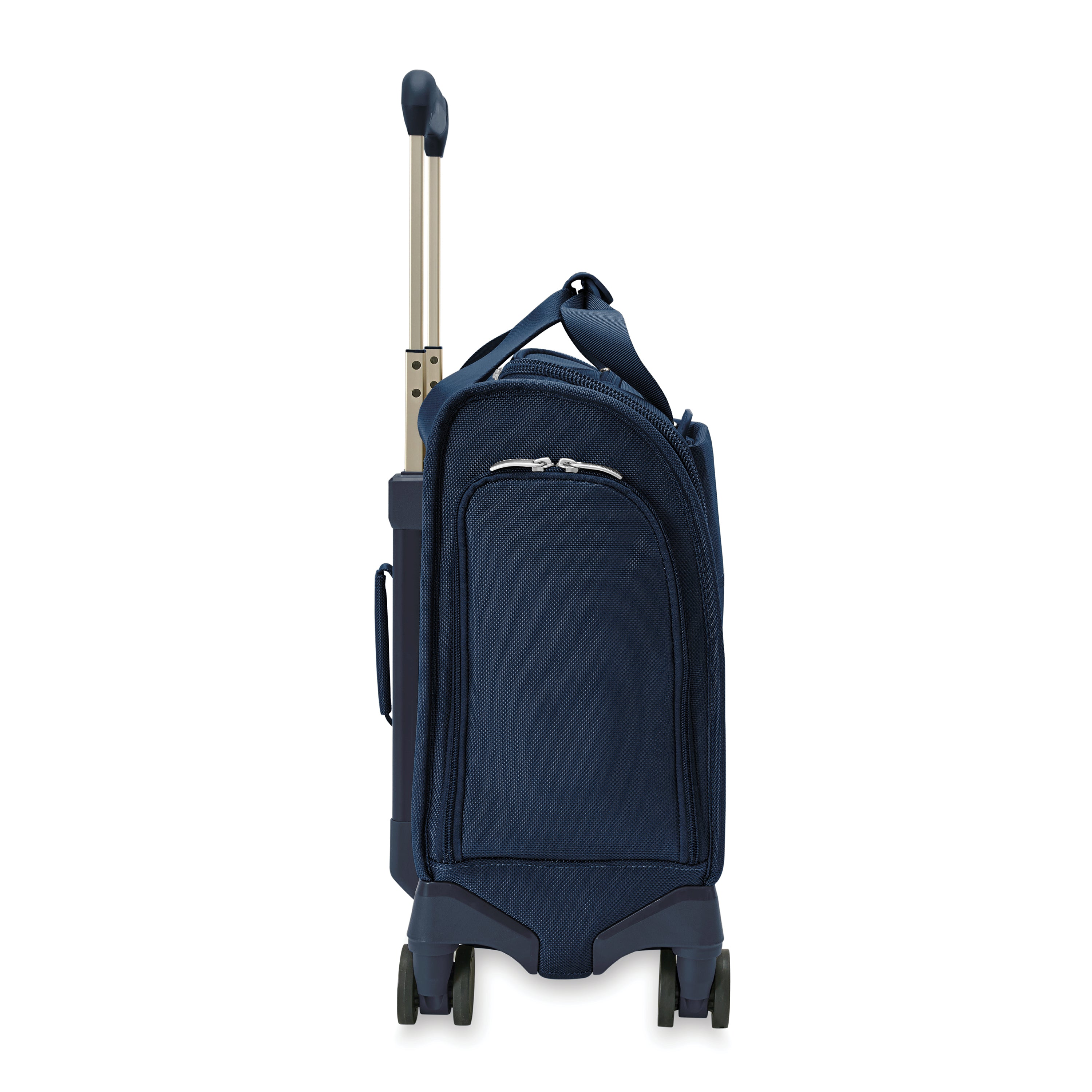 Baseline Cabin Spinner Luggage - Lightweight Expandable Carry-On Suitcase with 360° Spinner Wheels for Travel, Business & Vacation | Perfect for Airplane, Train & Road Trips