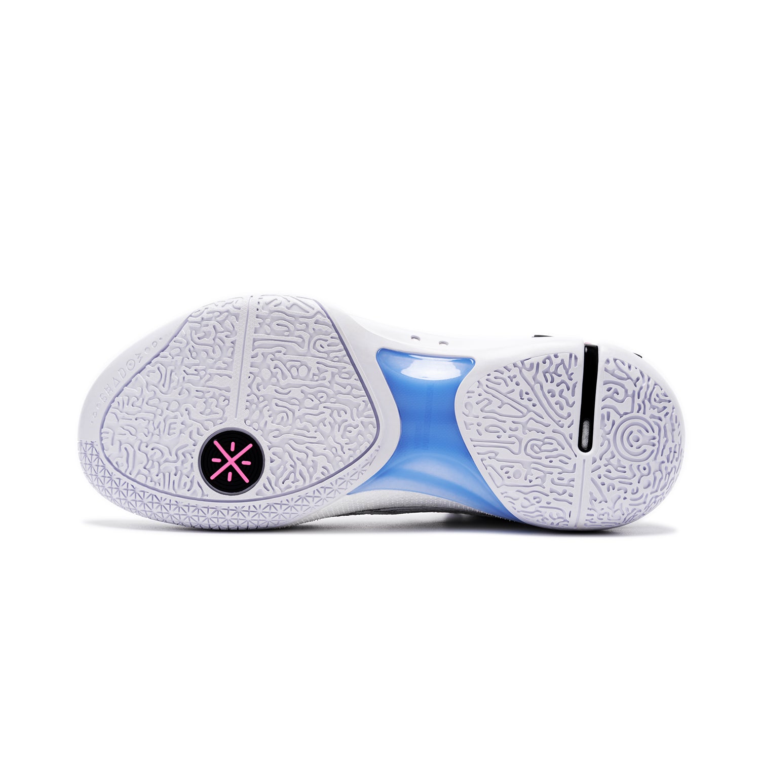 Wade Shadow 6 Sneakers - Men's Basketball Shoes for Court Performance & Street Style | Perfect for NBA Games, Training & Casual Wear