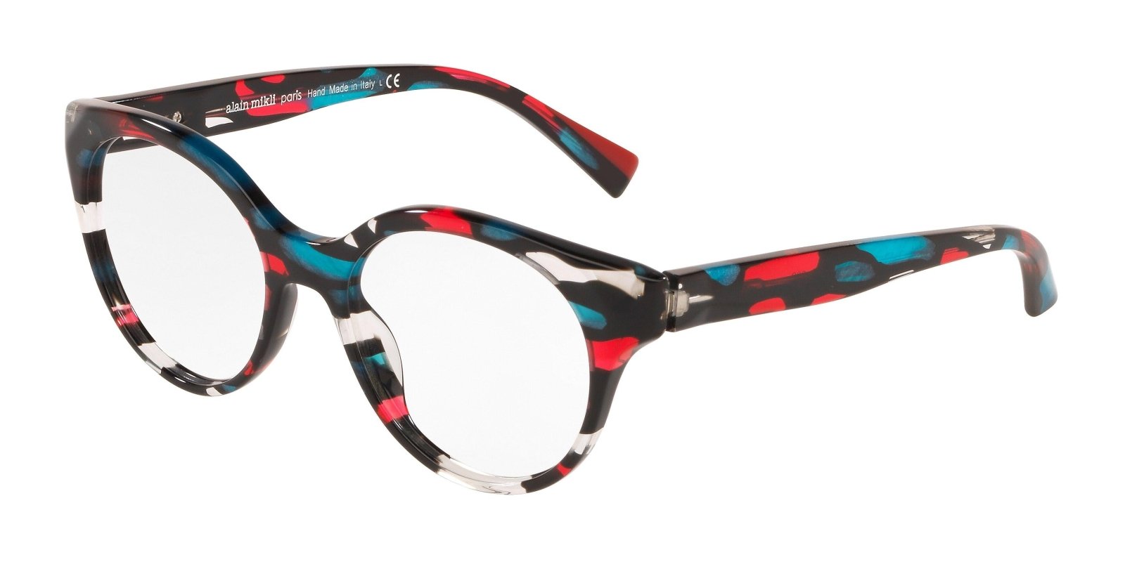 Alain Mikli Madolyn 3097 Eyeglasses - Stylish & Lightweight Optical Frames for Men & Women - Perfect for Work, Reading & Everyday Wear