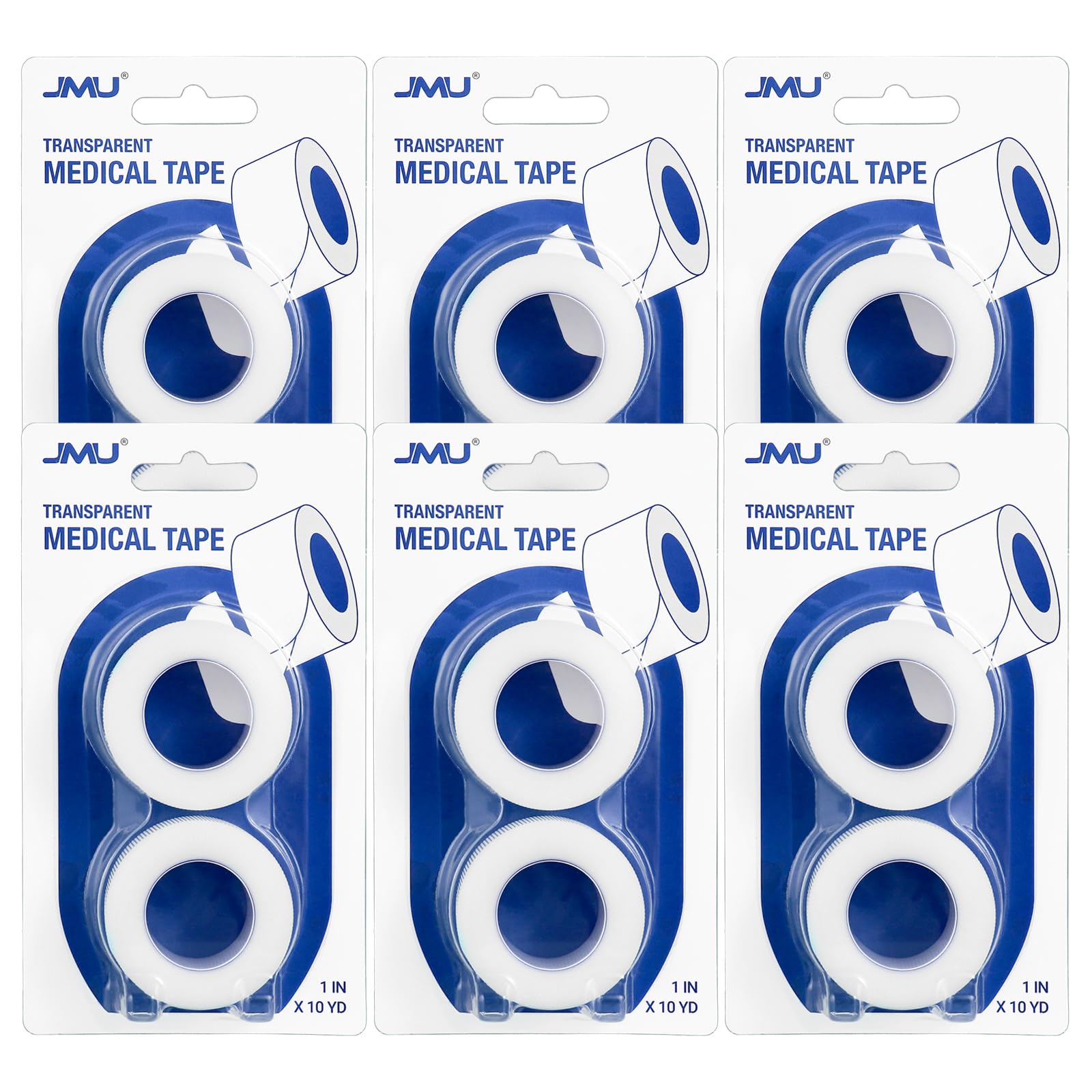 JMU Medical Tape 1