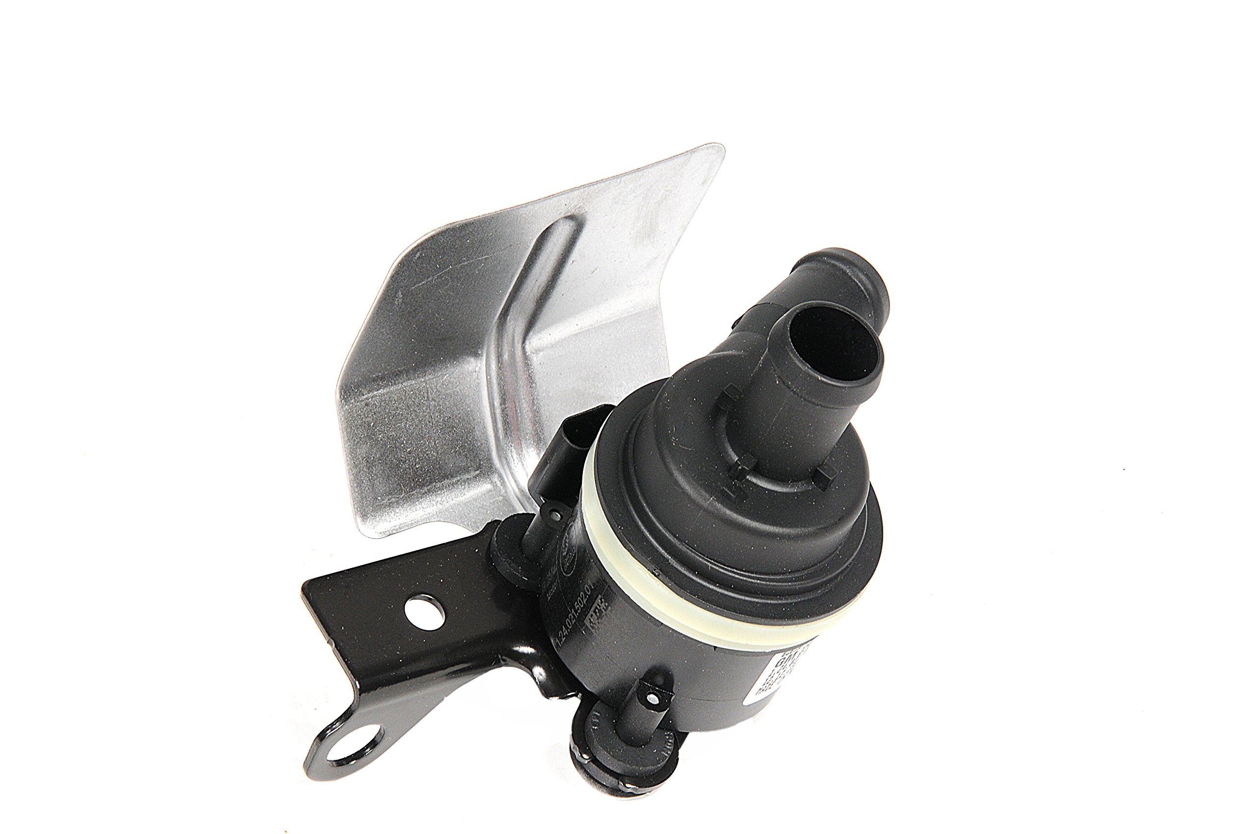 ACDelco GM Original Equipment 251-764 Heater Water Pump Replacement - OEM Cooling System Part for Chevy, GMC, Cadillac - Perfect for Engine Overheating Prevention & Climate Control Maintenance