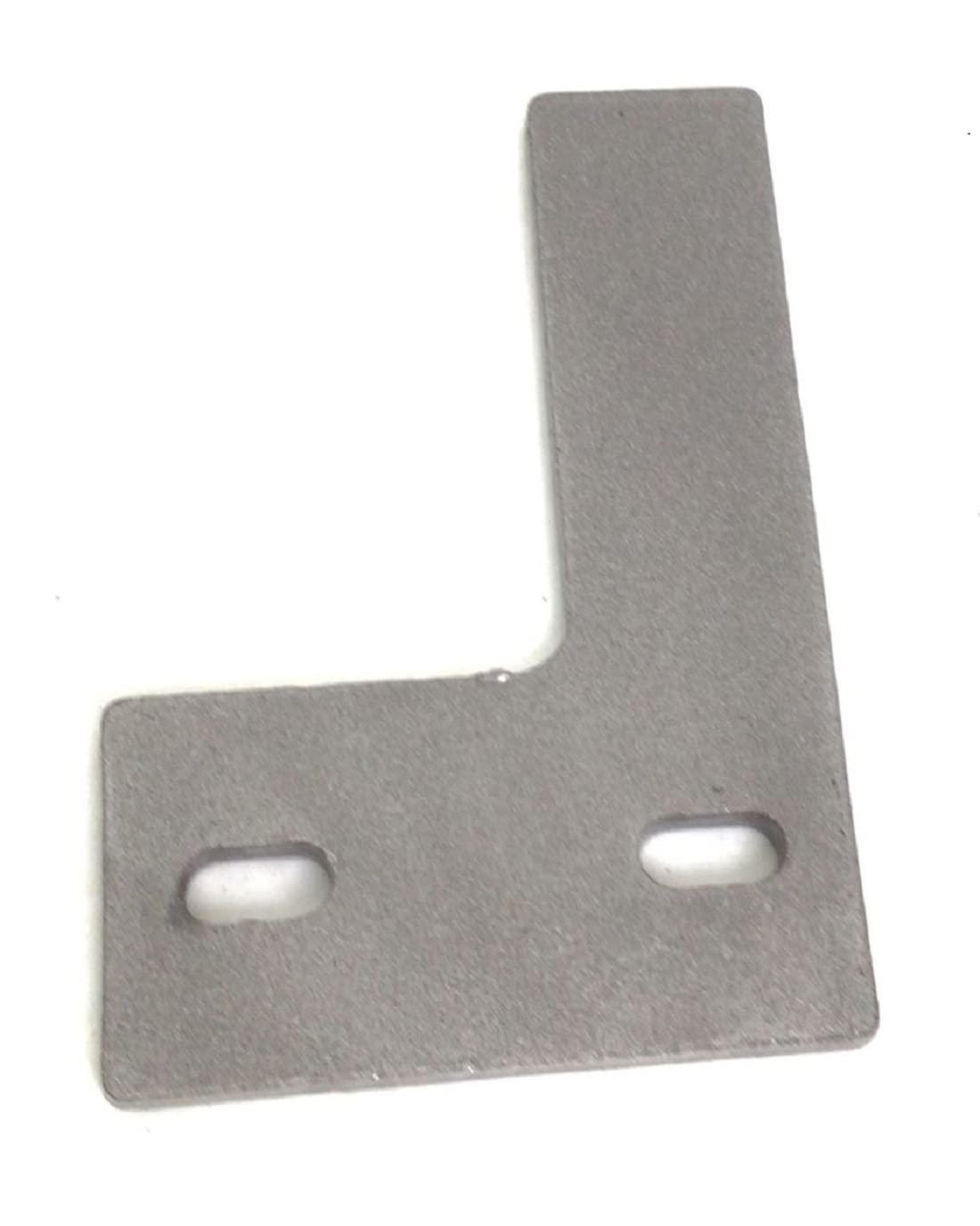 Vision Fitness Livestrong Treadmill Rear Roller Support Plate 099615 - Replacement Part for Home Gym & Exercise Equipment Maintenance