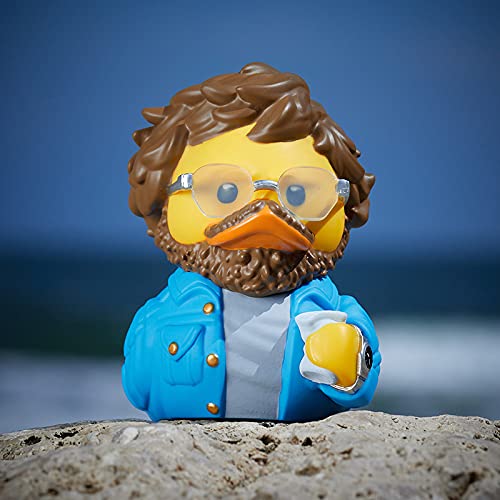 TUBBZ Jaws Matt Hooper Duck Vinyl Figure - Official Jaws Collectible - Movie Merchandise for Fans - Perfect for Display, Gifts & Pop Culture Collections