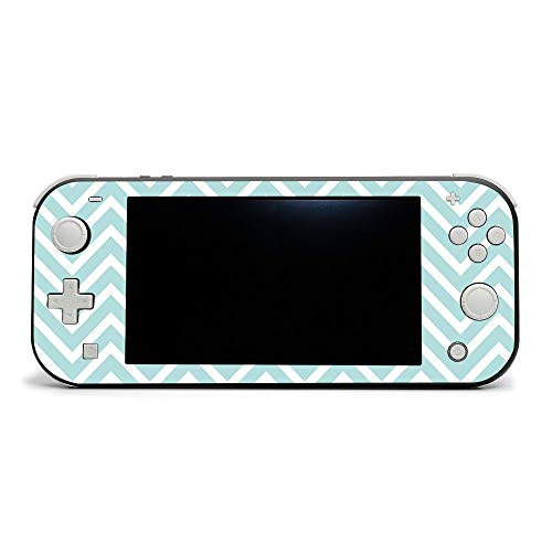 Aqua Chevron