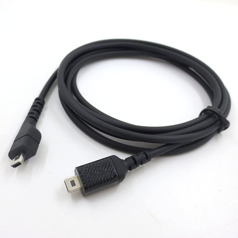 SteelSeries Arctis 5/7/3/Pro Replacement Audio Cable with Sound Card - High Quality Gaming Headset Cord (Black) | Perfect for PC, PS4, Xbox Gaming & Streaming