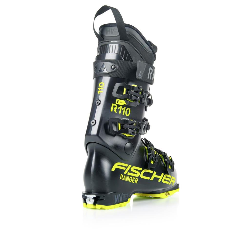Fischer 2024 RANGER 110 GW DYN Ski Boot - Men's All-Mountain Performance Ski Boots for Alpine Touring & Downhill Skiing | Perfect for Backcountry Adventures & Resort Skiing