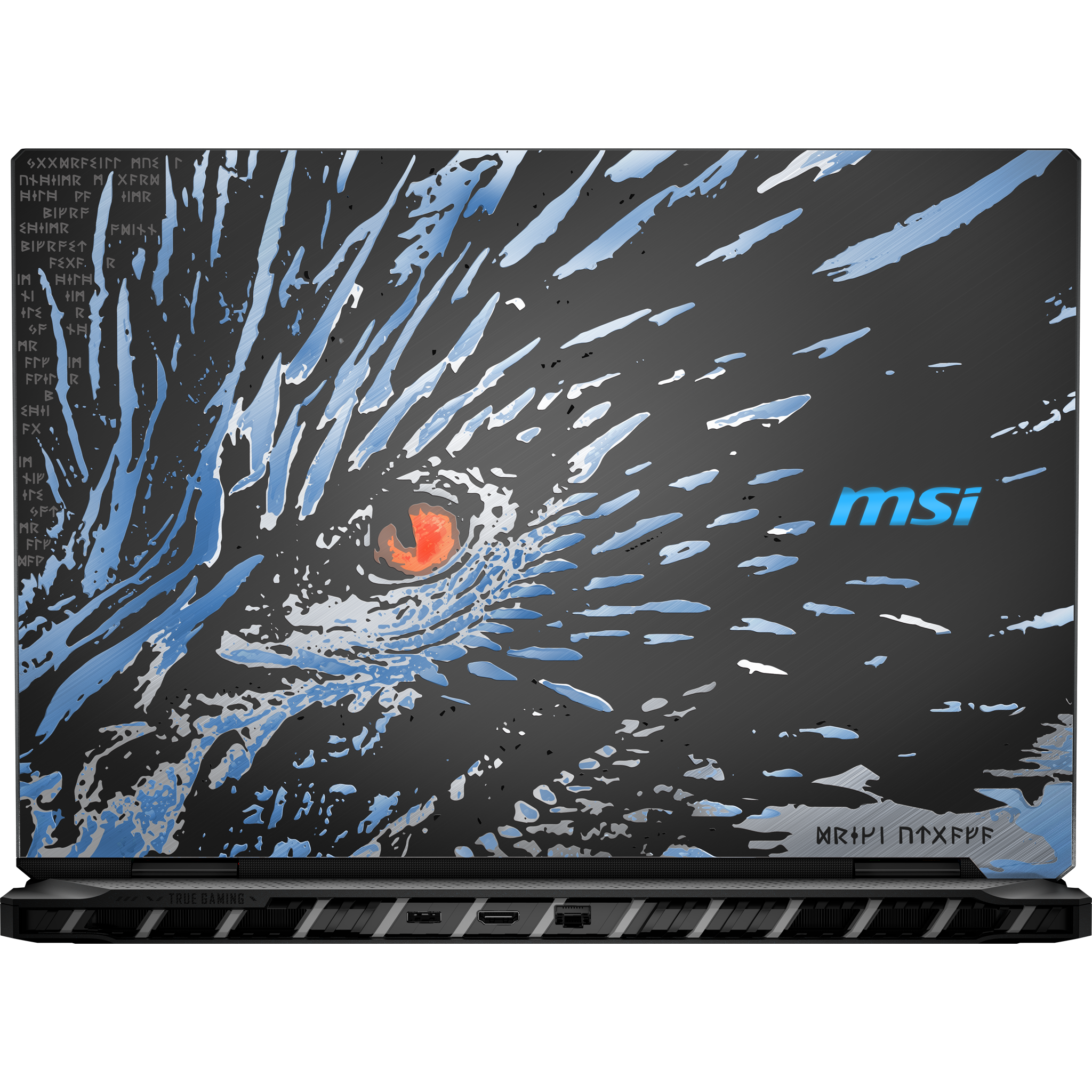 MSI Titan 18 HX Dragon Edition Norse Myth A2XWIG 442US Gaming Laptop - 18