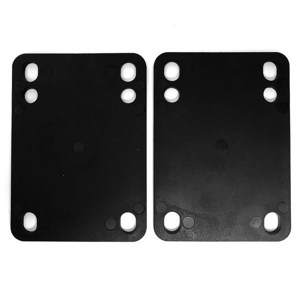 Essential Riser Pad Set (1/8 Inch) - Perfect for Guitar, Violin, and Mandolin Bridge Support - Ideal for Musicians and Instrument Maintenance
