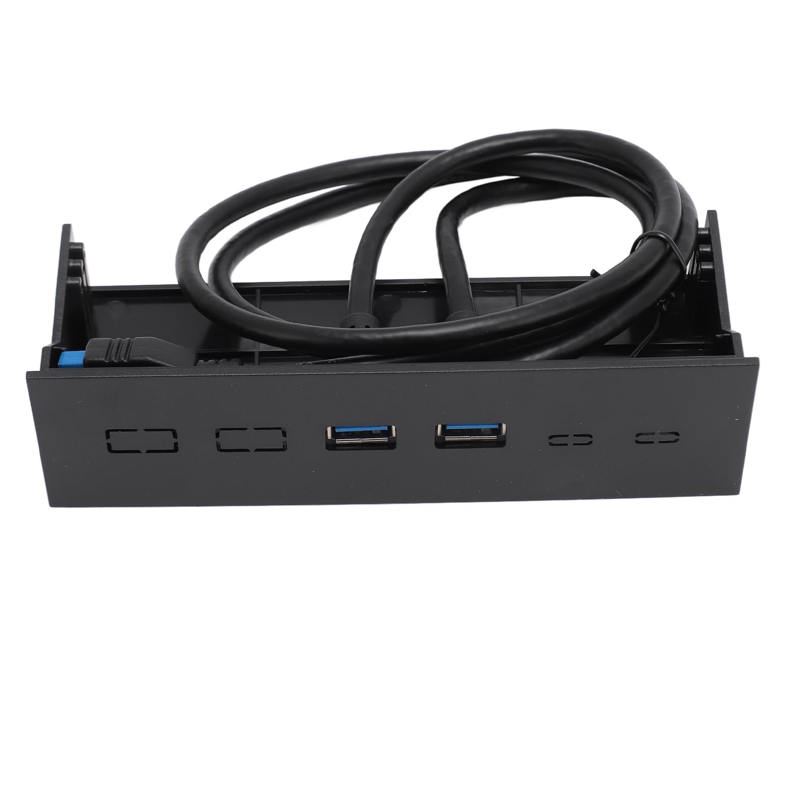 USB 3.0 Front Panel Hub with 4 Ports - 5.25