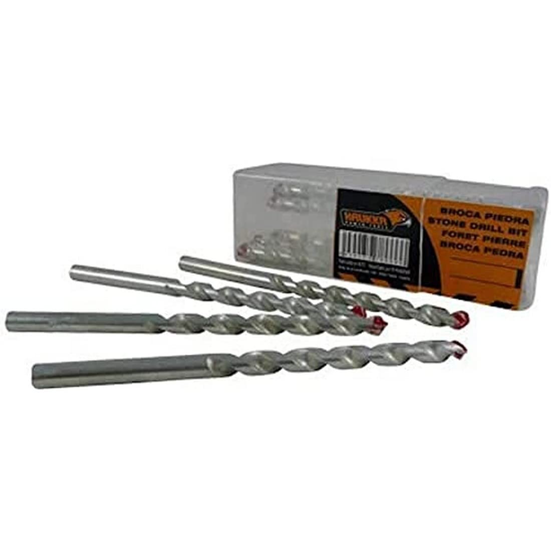 7mm Stone Drill Bit for Granite, Marble, Tile - High-Speed Masonry Drill Bit for Professional & DIY Projects - Perfect for Home Renovation, Construction, and Crafting
