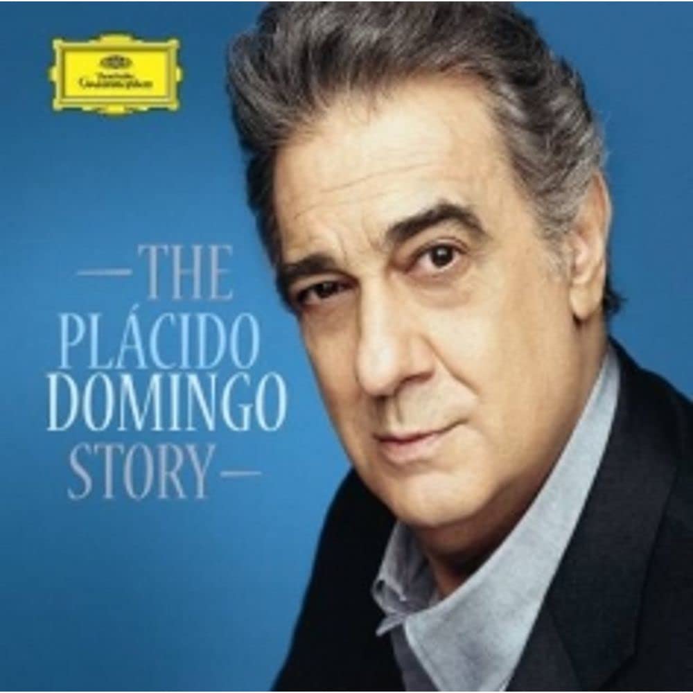 The Placido Domingo Story - Biography of the Legendary Opera Tenor | Perfect for Opera Lovers, Music Enthusiasts & Gift Ideas