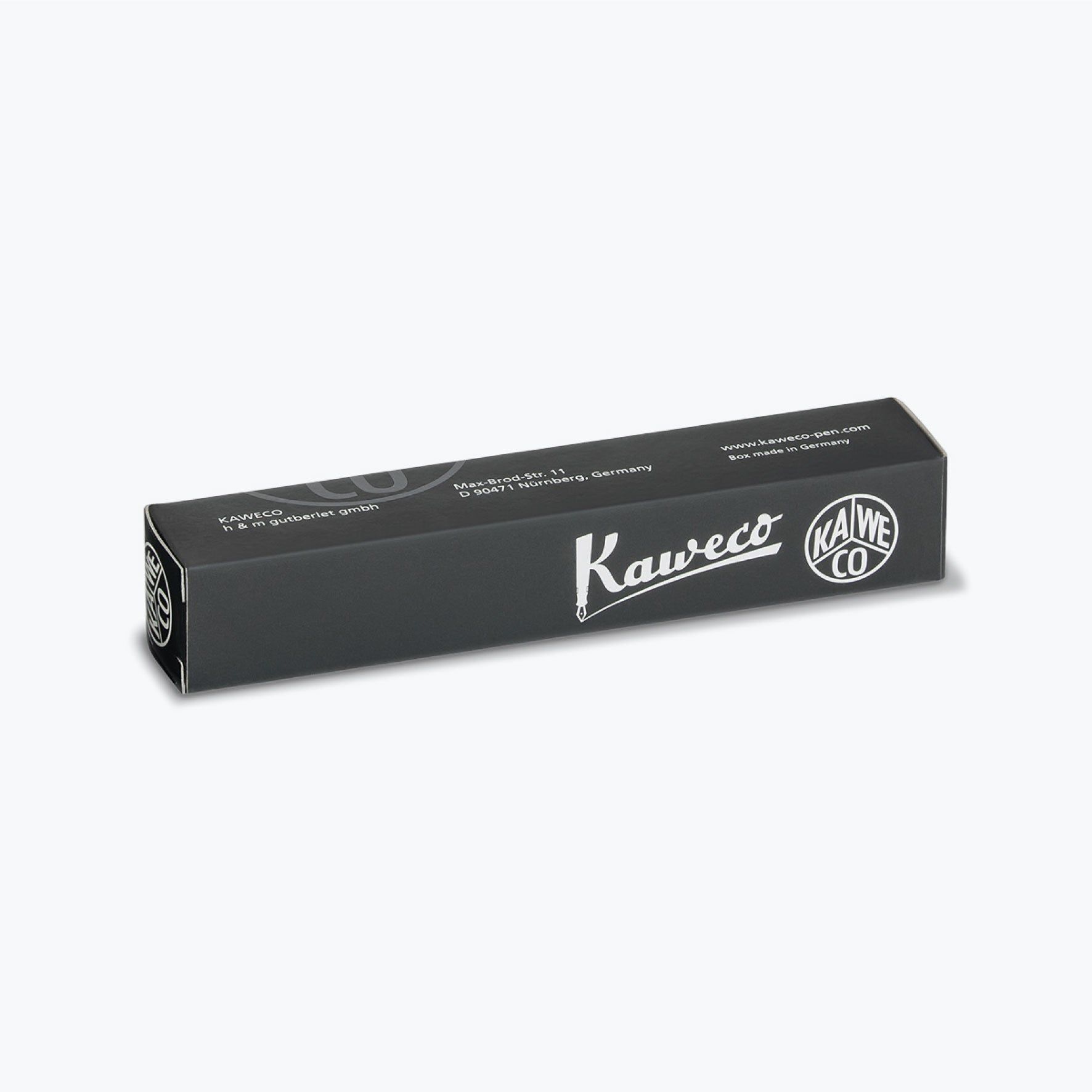 Kaweco Classic Sport Navy Clutch Pencil - Premium Drafting & Sketching Mechanical Pencil for Artists, Architects & Students - Perfect for Drawing, Writing & Technical Drafting