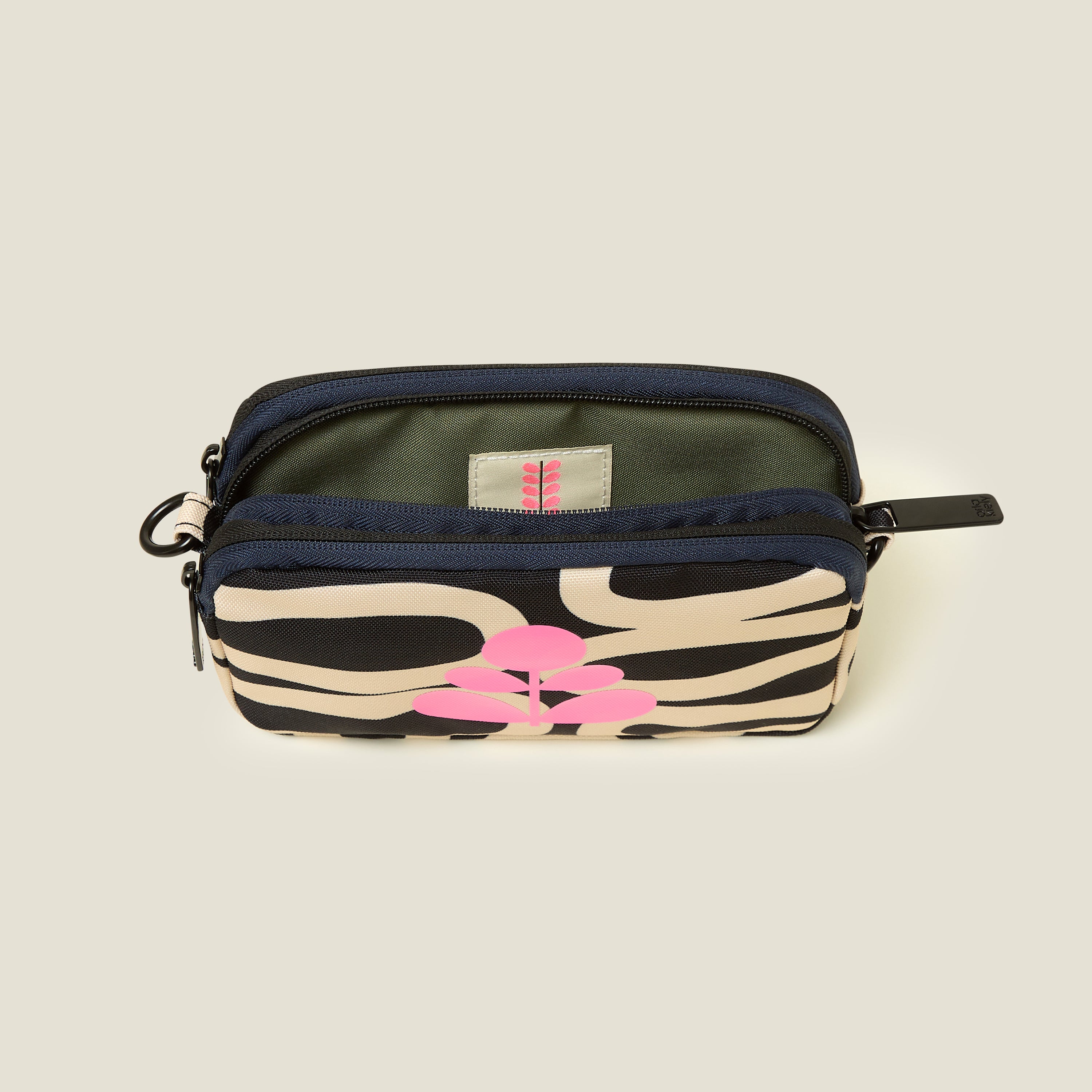 Lightweight Noodle Crossbody Bag with Adjustable Strap - Perfect for Travel, Shopping & Everyday Use - Black