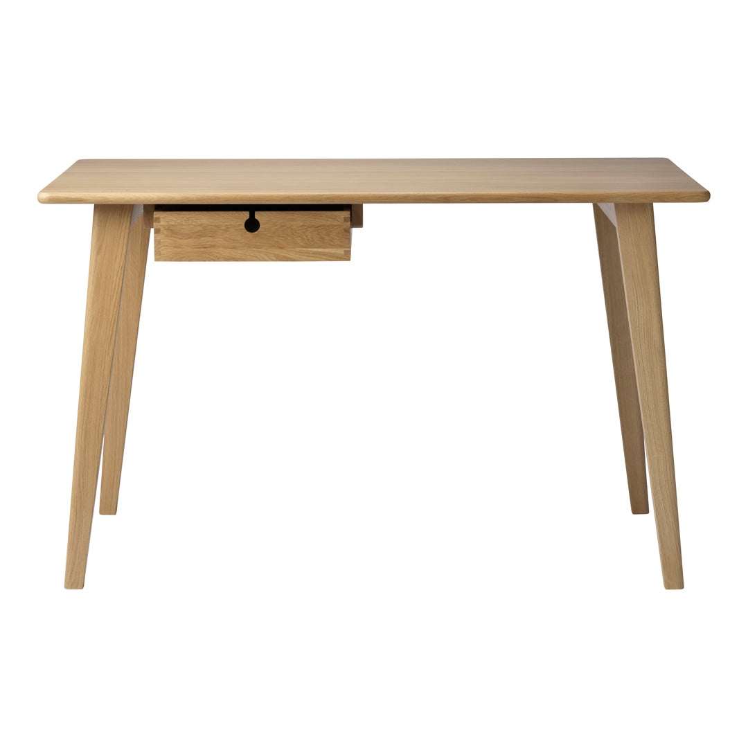 Foersom & Lorenzen C67 Butler Desk by FDB Mobler - Mid-Century Modern Writing Desk for Home Office & Study