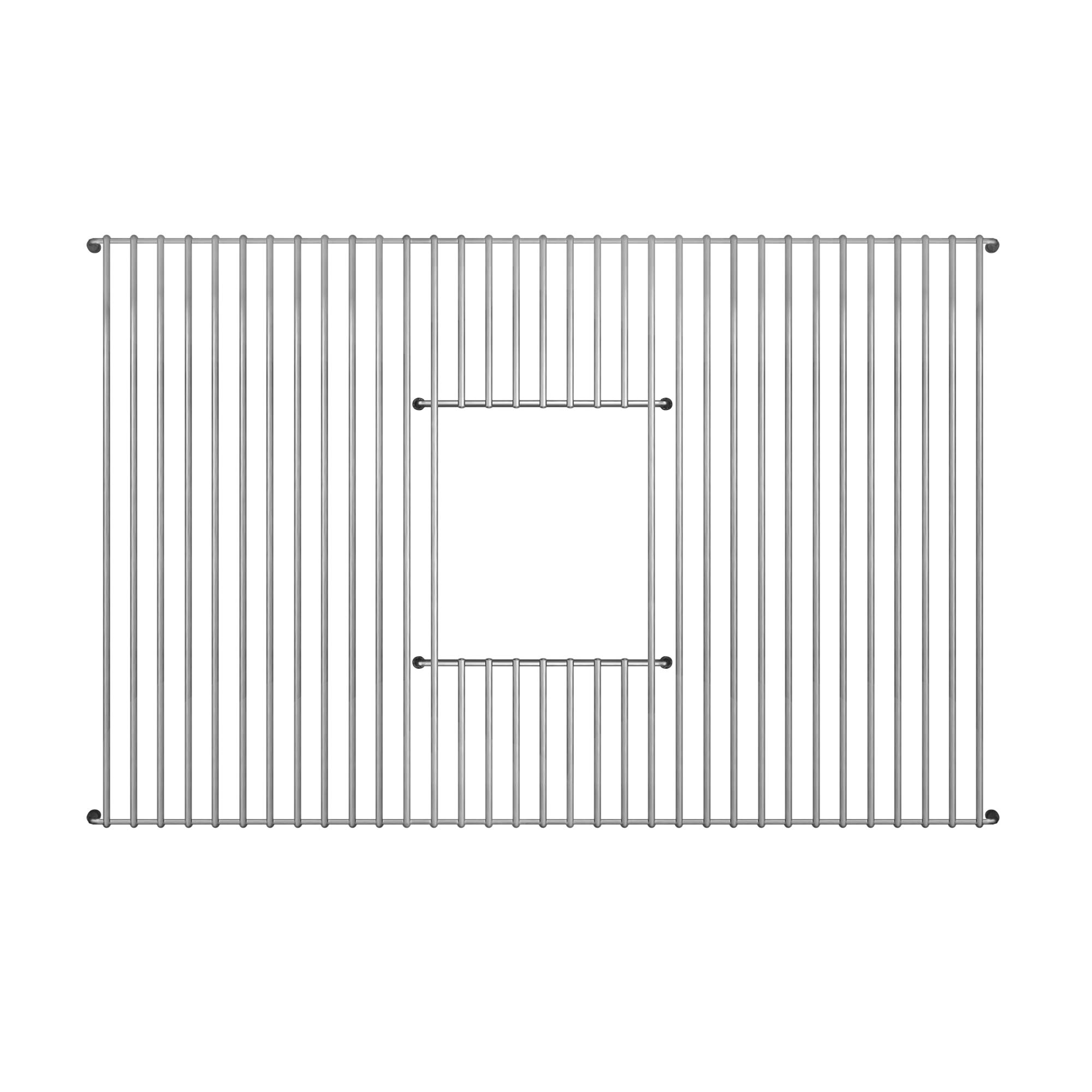 Premium Stainless Steel Sink Grid for Whitehaus Collection - 16