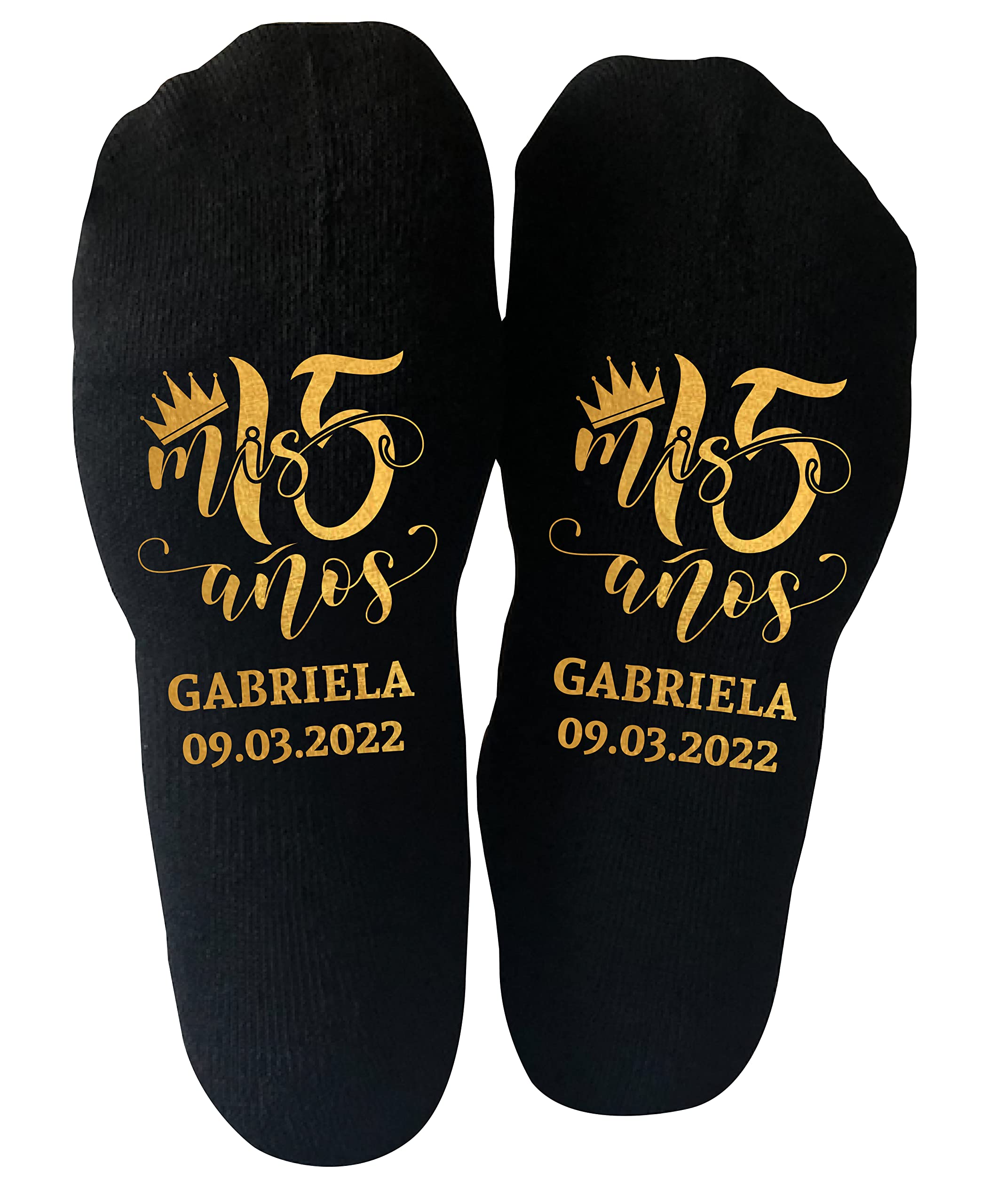 Quinceañera Socks - 'If You Can Read This' Funny 15th Birthday Socks for Girls - Perfect Sweet 16 & Quince Gifts for Teenagers - Great for Birthday Parties, Celebrations & Special Occasions