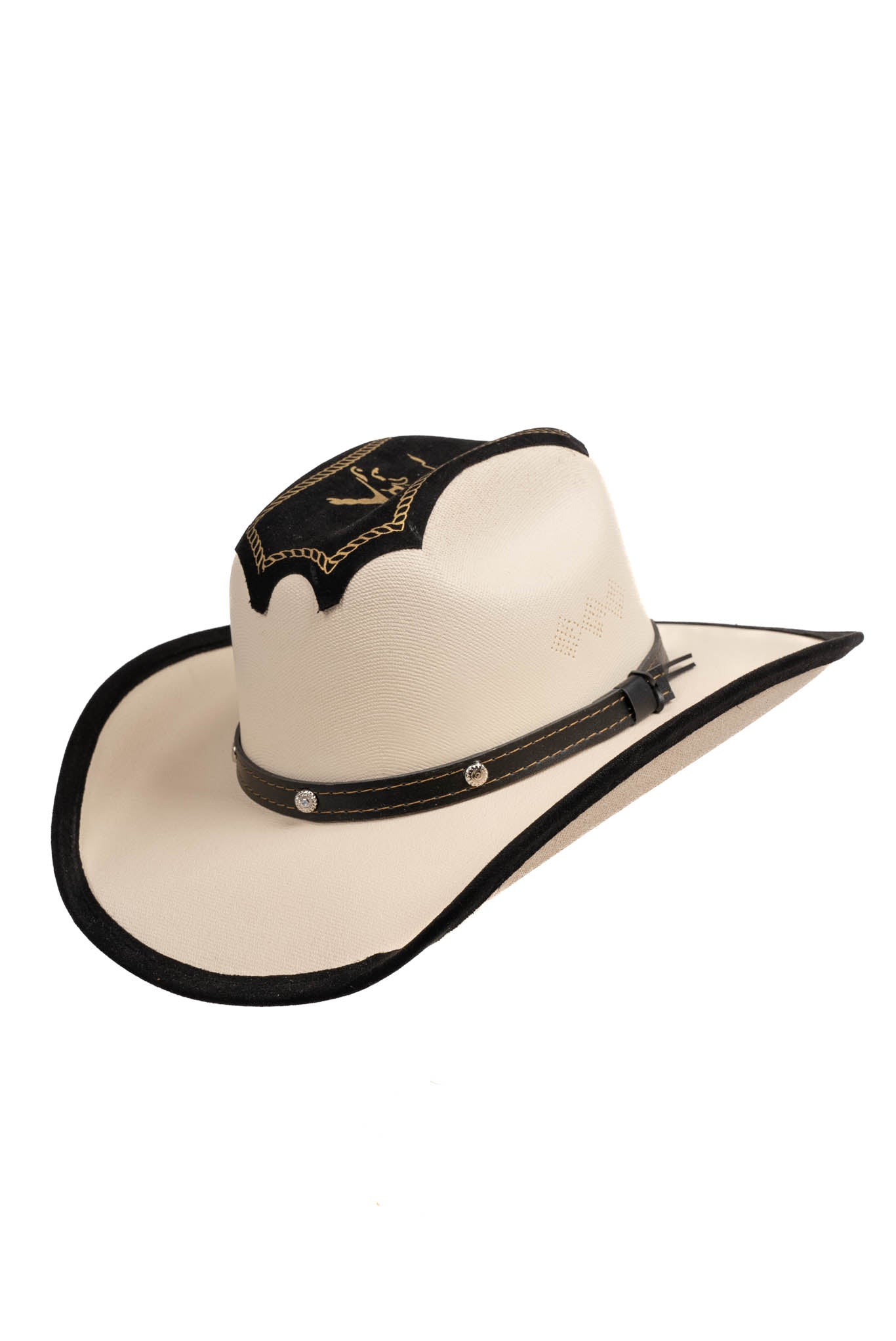 Rock'em Ranchito Kids Hat - Adjustable & Breathable Sun Hat for Boys & Girls - Perfect for Outdoor Play, Beach, and Summer Activities