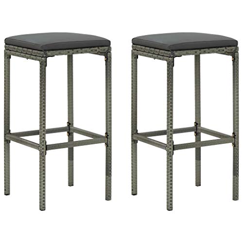 Grey 2 Pcs