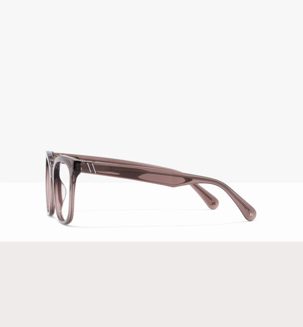 Premium Blue Light Blocking Glasses - Anti Eyestrain & UV Protection for Computer Work, Gaming & Reading - Stylish & Comfortable Mighty Eyeglasses for Men & Women