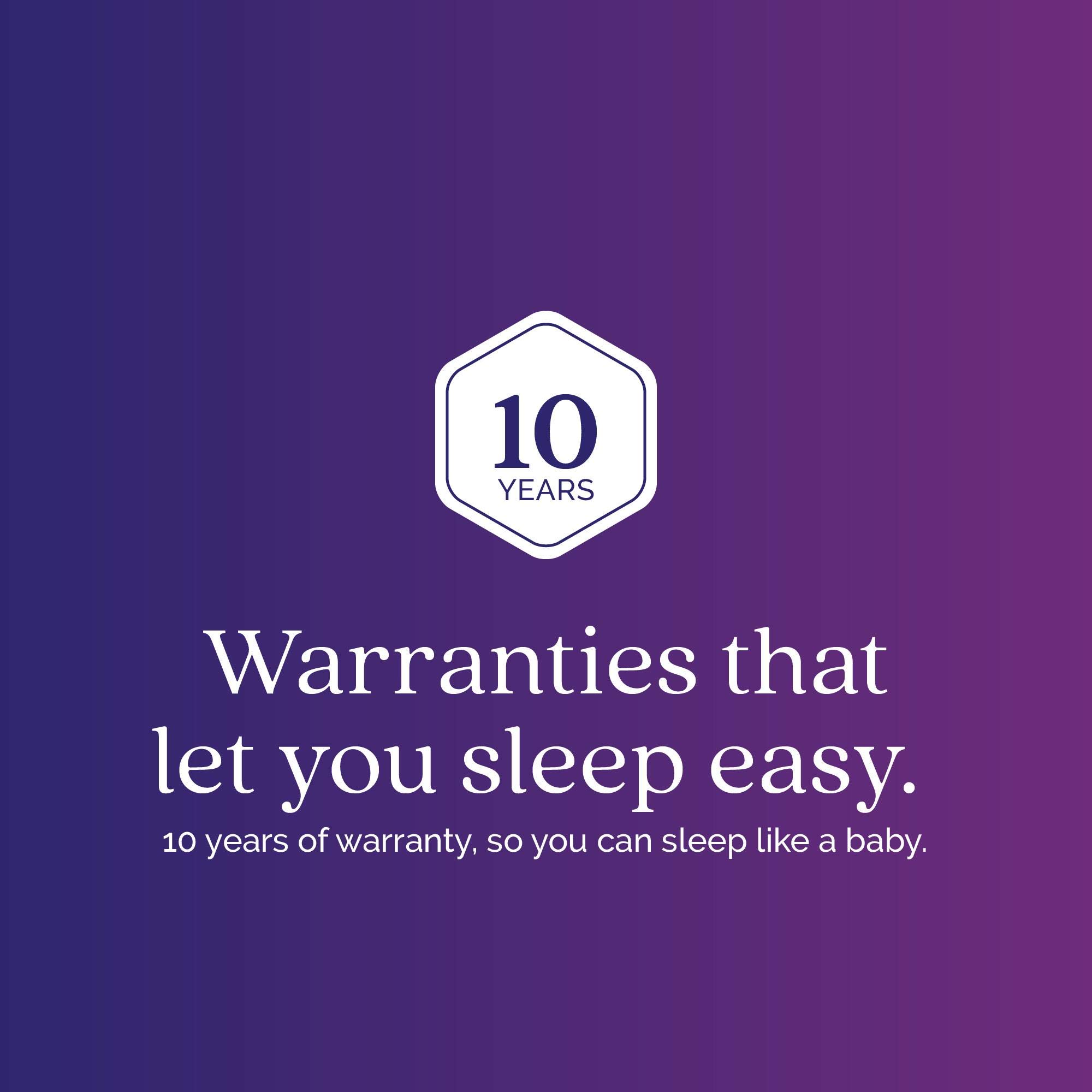 Signature Sleep Italian Made Memoir 10