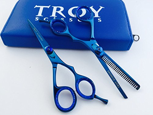 Professional Salon Hair Cutting Scissors Set - 5.5