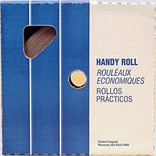 320 Grit Emery Cloth Roll 1