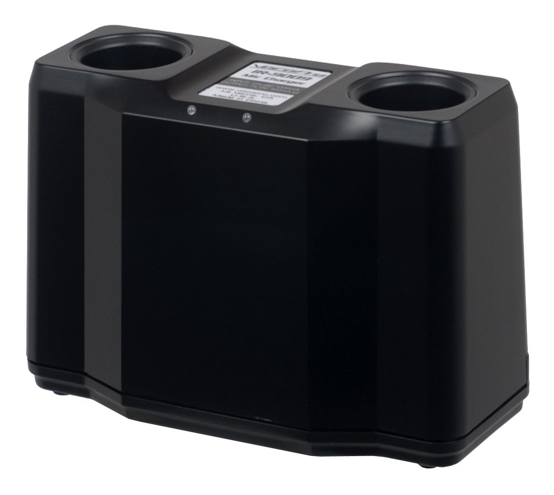 VocoPro PA System with Charger (IR-9009) - Portable Sound System for Outdoor Events, Parties & Public Speaking