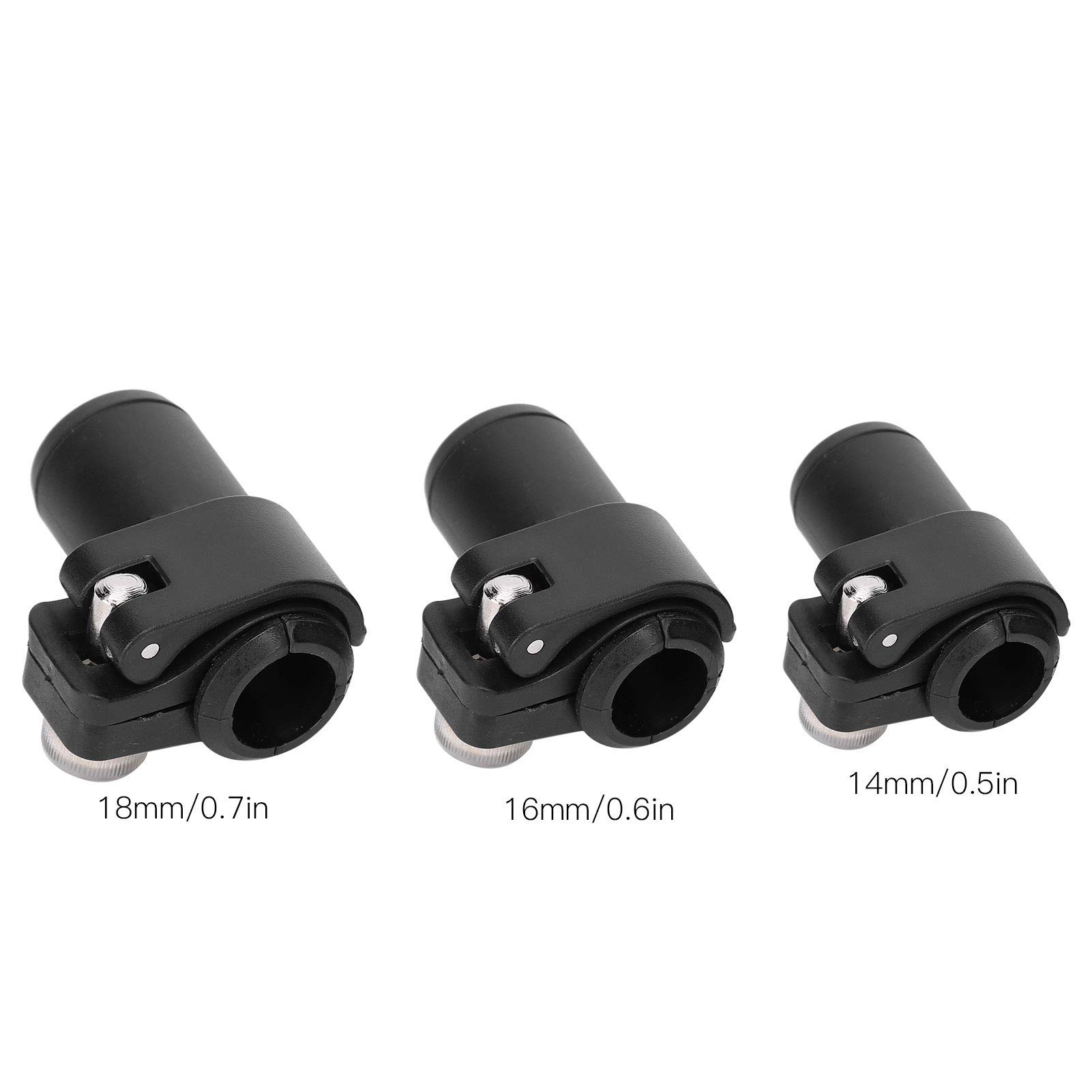 Climbing Stick Lock - External Pole Lock for Walking Sticks with Flip Lock | Portable, Sturdy & Lightweight Quick Lock Accessory for Hiking, Trekking & Outdoor Adventures | Perfect for Mountain Climbing, Backpacking & Trail Walking