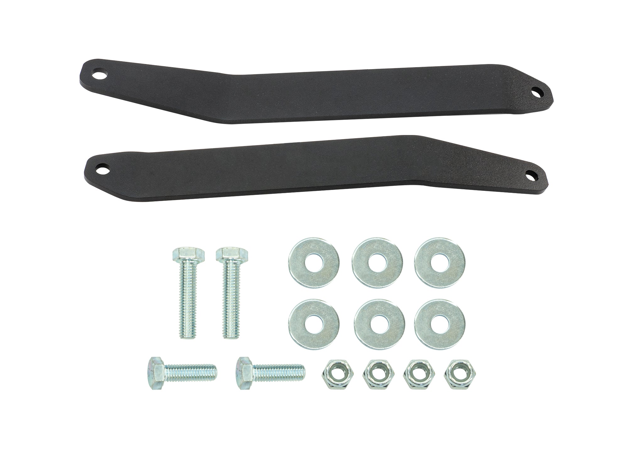 GoWesty Heavy Duty Steel Bumper Set for VW Vanagon - Durable Front & Rear Bumpers for Off-Road Protection & Van Customization