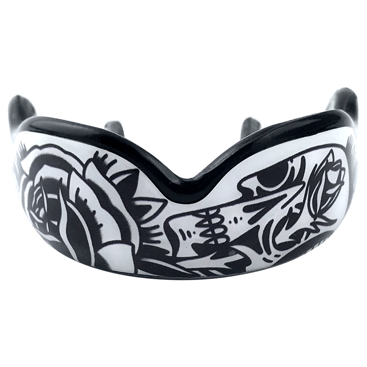 Blackarts High Impact Mouthguard for Sports - Protective Dental Guard for Boxing, MMA, Football & Rugby - Comfortable Fit for Athletes