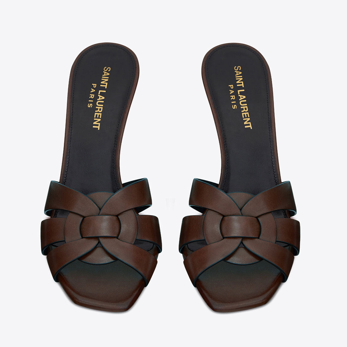 New Tribute Mule 85 - Comfortable Women's Slip-On Shoes in Maroon Brown | Perfect for Casual Wear, Office & Everyday Outfits