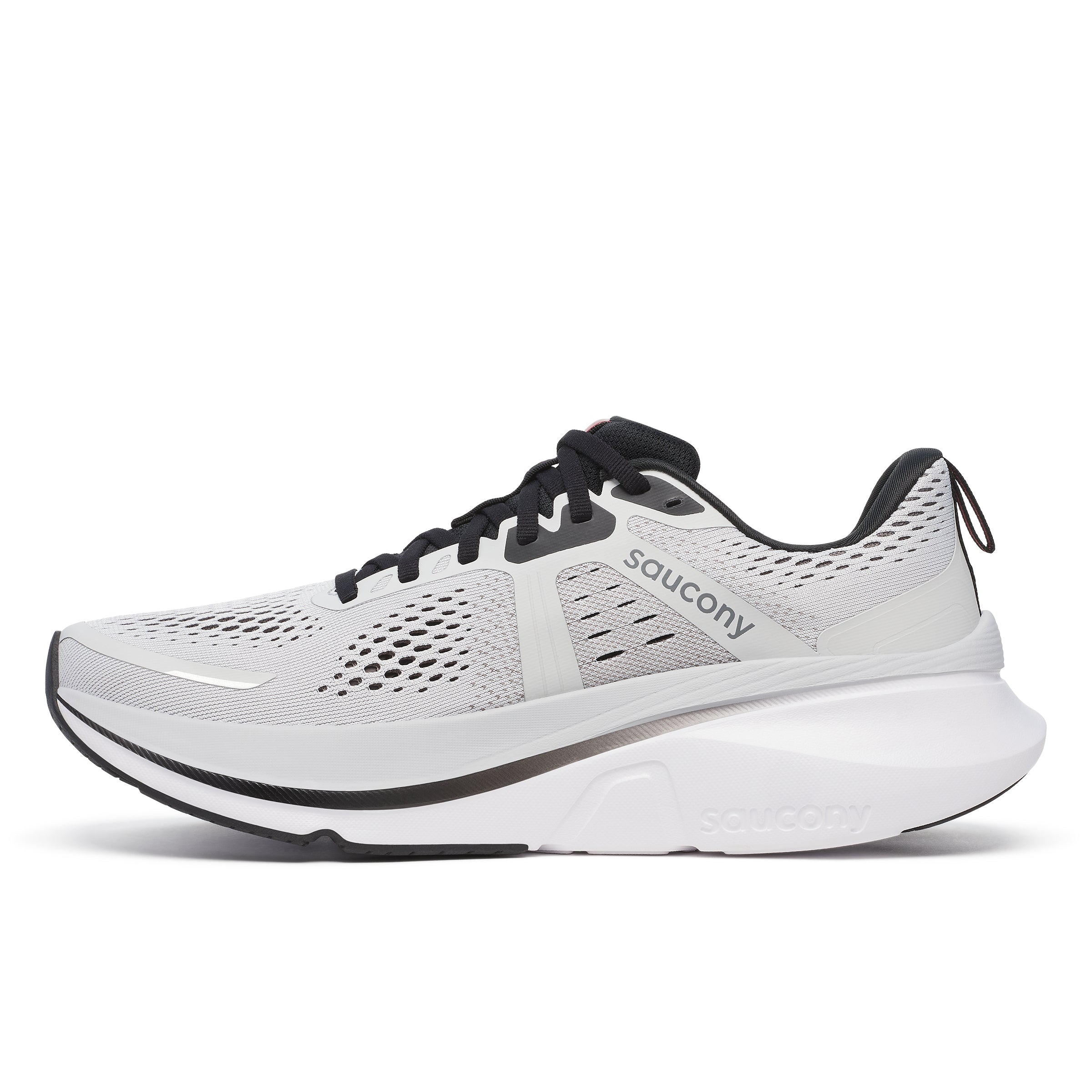 Men's Guide 18 Running Shoes - Lightweight Cloud/Black Color for Jogging & Gym Workouts - Perfect for Road Running, Training & Fitness Enthusiasts