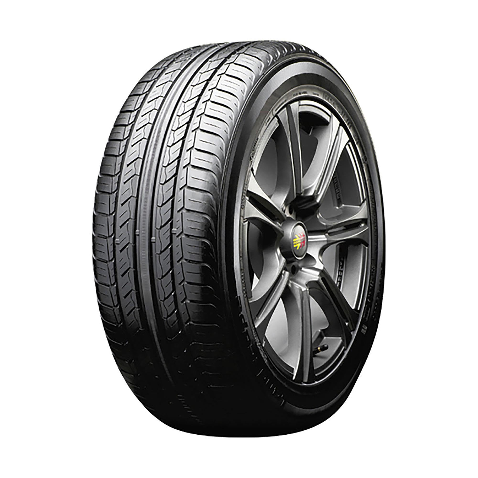Summit Ultramax A/S All-Season Passenger Tire 215/60R17 96T - High Performance, All-Weather Traction for Sedans & SUVs - Perfect for Daily Commuting, Highway Driving & Wet Road Conditions