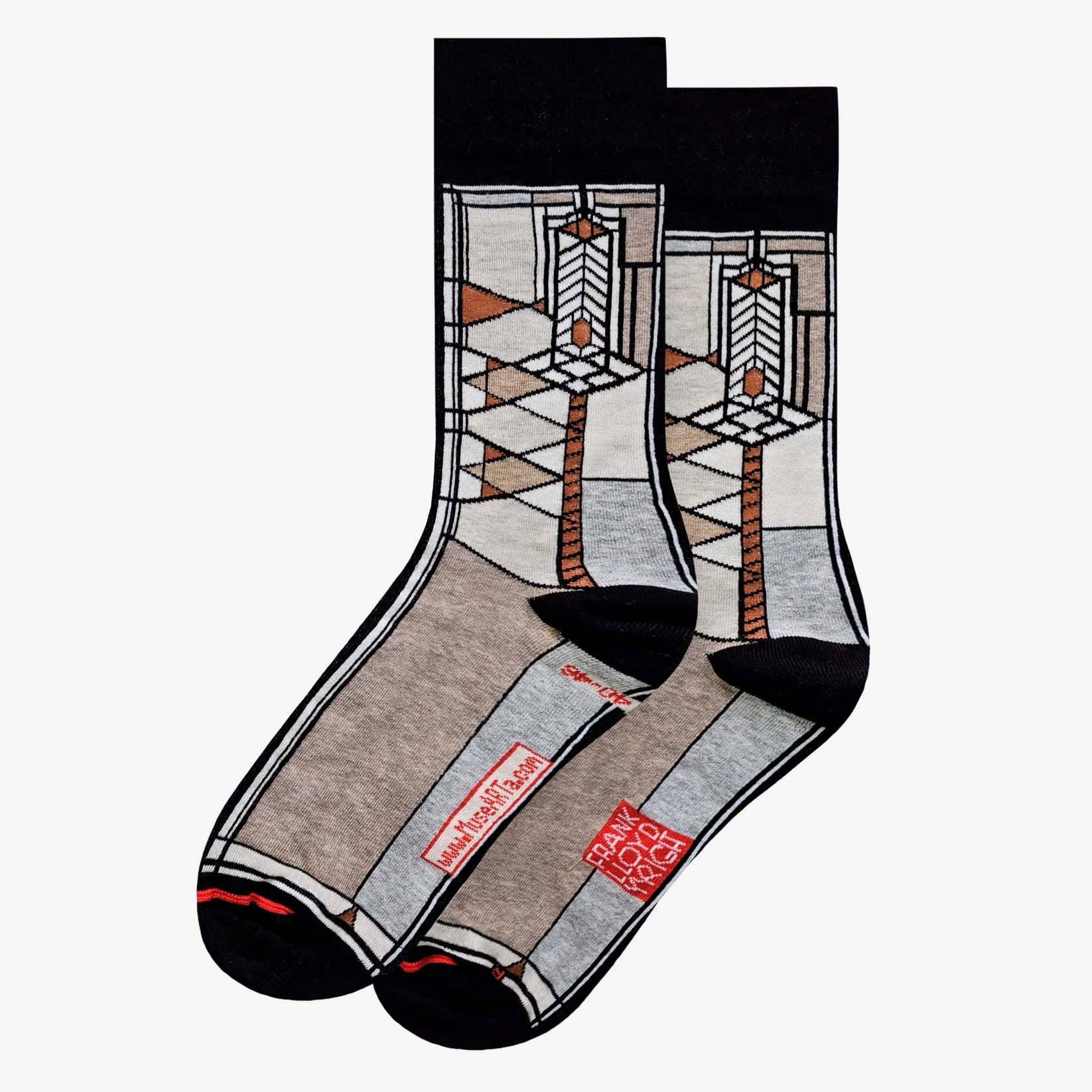 Robie Window Women's Socks - Soft & Breathable Cotton Ankle Socks for Everyday Wear, Workout & Casual Outfits