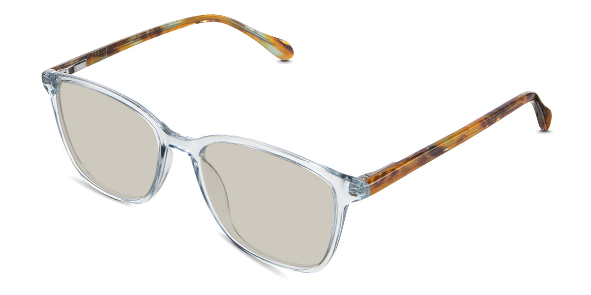Jiva Women's Prescription Tinted Glasses – Stylish & UV Protection for Work, Driving & Outdoor Activities